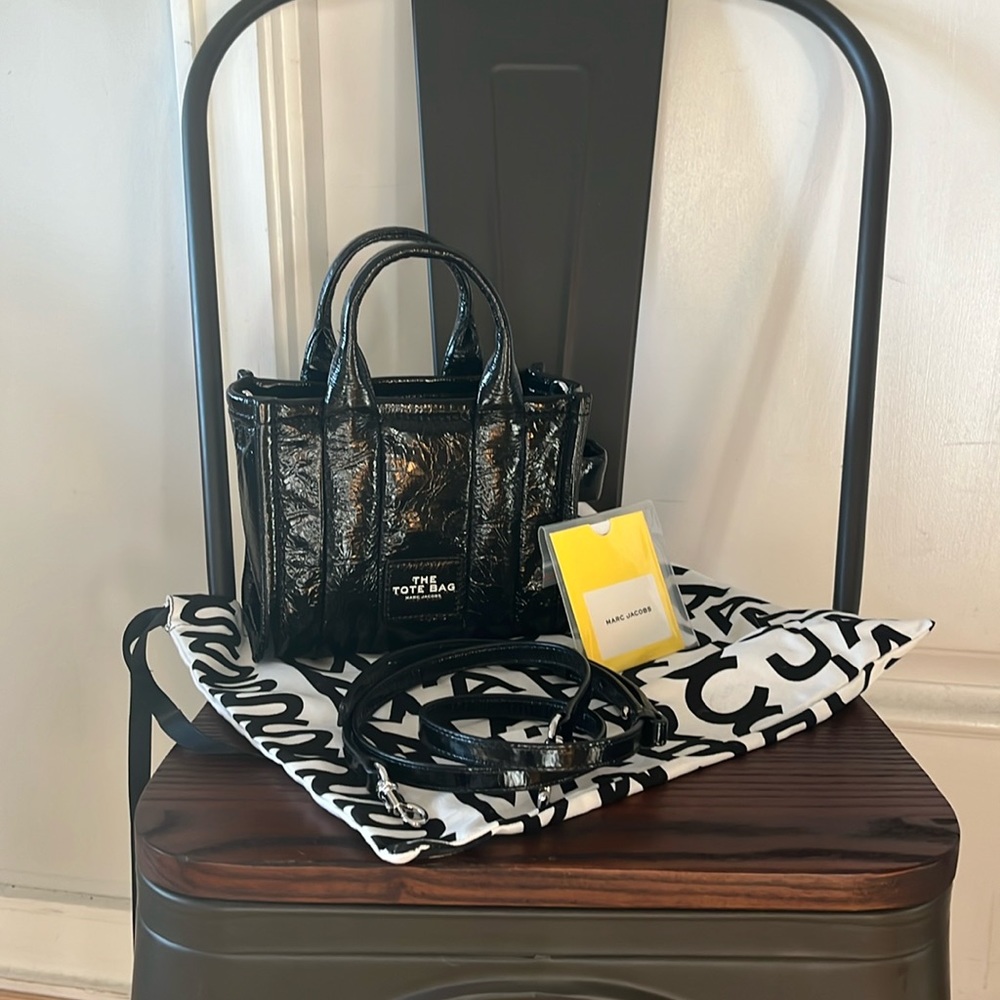 Marc Jacobs The Tote Bag